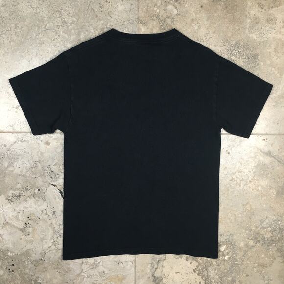 Vintage 2004 Korn Self Titled Band Tee Sz Small T Shirt Giant Tag Black Nu Metal - Picture 6 of 12